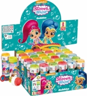 Bańki mydlane 60 ml.Shimmer&Shine