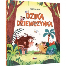 Dzika dziewczynka - Duna Ana