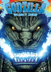 Godzilla: Władcy Ziemi. Tom 1 - Mowry Chris, Frank Matt