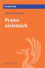 Prawo nieletnich - Grześkowiak Alicja