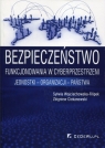 Bezpieczeństwo funkcjonowania w cyberprzestrzeni jednostki - organizacji Wojciechowska-Filipek Sylwia, Ciekanowski Zbigniew