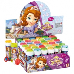 Bańki mydlane 60ml.Sofia