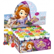 Bańki mydlane 60ml.Sofia