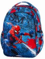 Coolpack - Joy S - Plecak - Spider-man Denim (B48304)