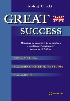 Great Success - Materiały Powtórkowe do egzaminów