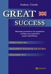 Great Success - Materiały Powtórkowe do egzaminów
