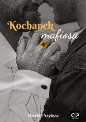 Kochanek mafiosa (barwione brzegi) - Dawid Przybysz