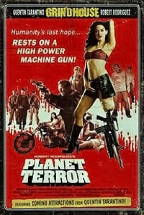 Grindhouse Planet Terror