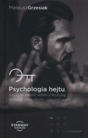 Psychologia hejtu - Mateusz Grzesiak