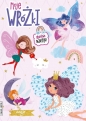 Moje wróżka z brokatem
