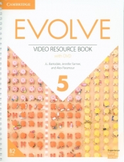 Evolve 5 Video Resource Book with DVD - Barksdale J. L., Farmer Jennifer, Paramour Alex