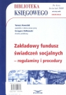 Biblioteka Księgowego 04/2009 Zakładowy fundusz świadczeń socjalnych- Kowalski Tomasz, Ziółkowski Grzegorz