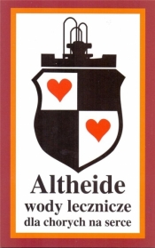 Altheide. Wody lecznicze dla chorych na serce - praca zabiorowa