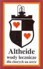 Altheide. Wody lecznicze dla chorych na serce - Opracowanie zbiorowe