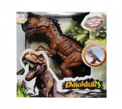 Dinozaur na baterie