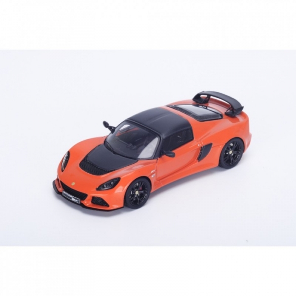 Lotus Exige S Club Racer Orange 2016 (S4900)