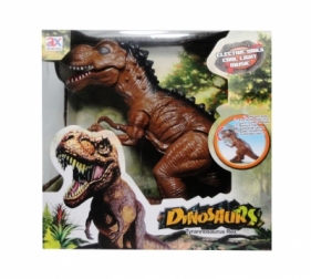 Dinozaur na baterie