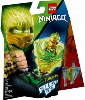 Lego Ninjago: Potęga Spinjitzu - Lloyd (70681)
