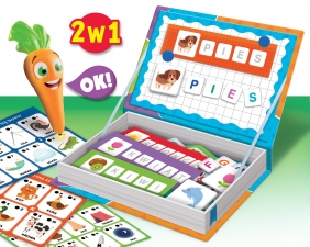 Carotina - Litery i Słowa 2w1 (304-PL110032)