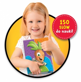 Carotina - Litery i Słowa 2w1 (304-PL110032)