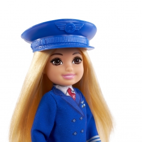 Barbie Chelsea: Pilotka (GTN86/GTN90)