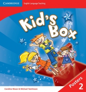 Kid's Box 2 Posters - Nixon Caroline, Tomlinson Michael