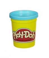 Play-Doh ciastolina tuba pojedyńcza niebieski - <br />