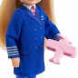 Barbie Chelsea: Pilotka (GTN86/GTN90)