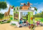 Playmobil Family Fun: Lecznica zwierząt w zoo (70900)
