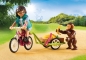 Playmobil Family Fun: Lecznica zwierząt w zoo (70900)