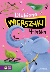 Ulubione wierszyki 4-latka - Władysław Bełza, Julian Tuwim, Maria Konopnicka, Ignacy Krasicki, Stanisław Jachowicz, Aleksander Fredro