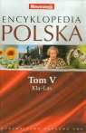 Encyklopedia Polska Tom 5  Borowska-Mostafa Danuta, Gutowska Beata