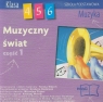 Muzyczny świat 4-6 Muzyka część 1