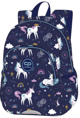 Coolpack, Plecak dziecięcy Toby - Mrs Unicorn (F049935)