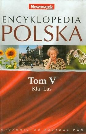 Encyklopedia Polska Tom 5 - Borowska-Mostafa Danuta, Gutowska Beata<br />