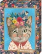 Heye, Puzzle 1000: Floral Friends - Kot z kwiatami na głowie (30000) - Mia Charro