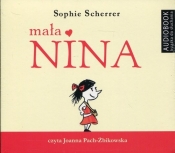 Mała Nina (Audiobook) - Scherrer Sophie