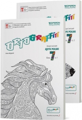 Ortograffiti SP 7 Język polski - Anna Adryjanek
