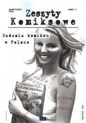 Zeszyty komiksowe 5 Badania komiksu w Polsce