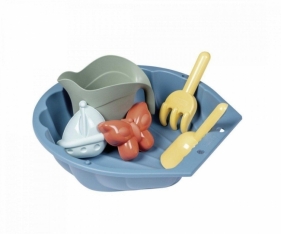 Smoby Life Piaskownica z akcesoriami