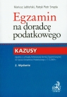 Egzamin na doradcę podatkowego Kazusy  Jabłoński Mariusz, Smęda Patryk