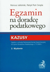 Egzamin na doradcę podatkowego Kazusy