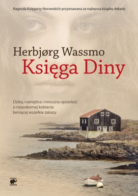 Księga Diny - Herbjørg Wassmo