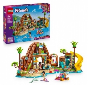 LEGO(R) FRIENDS 42673 (3szt) Rodzinne wakacje
