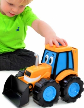 Joey koparka wielkokołowiec (JCB4010)