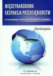 Miedzynarodowa ekspansja przedsiebiorstw