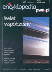 Encyklopedia PWN.pl seria multimedialna (pudełko) nr 16 Świat współczesny