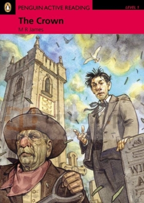 PLAR The Crown bk/CD - M R James