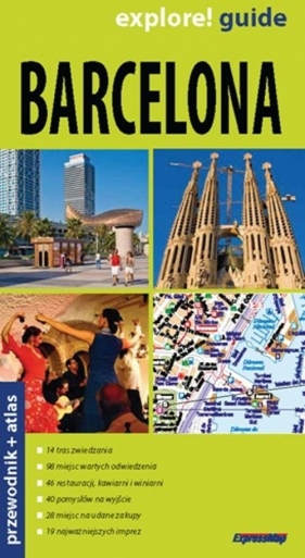 Barcelona 2 w 1 - Opracowanie zbiorowe