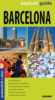 Barcelona 2 w 1 - Opracowanie zbiorowe